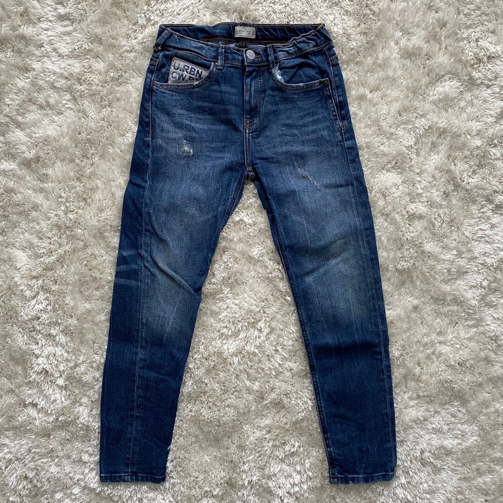 ZARA Boys Jeans Size 10 $20